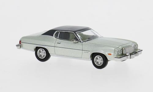 FORD Gran Torino (1976), grey