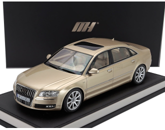 AUDI A8 L W12 Quattro (2008), Beige Pearl