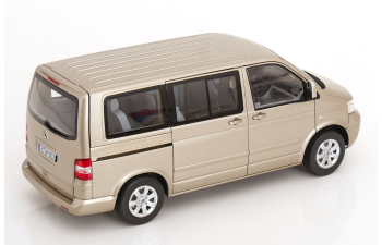 VOLKSWAGEN Multivan (2003), wheat beige metallic