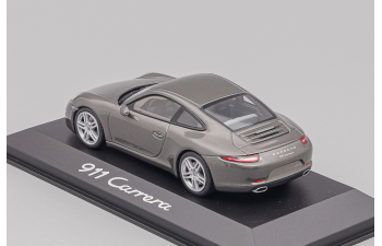 PORSCHE 911 Carrera (991) (2012), agate grey metallic
