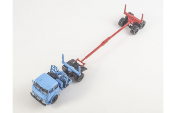 Минский-509А, Легендарные Грузовики СССР 116