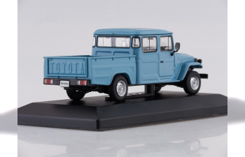 TOYOTA Land Cruiser Bandeirante Pick Up (1976), blue