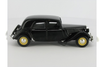 CITROEN Traction 15 six -1951, Saga des TRACTION CITROEN № 41