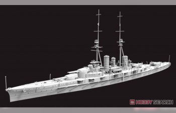 Сборная модель WWI IJN  Hiei Battle cruiser 1915