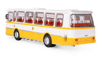 Autosan H9-20, white / yellow