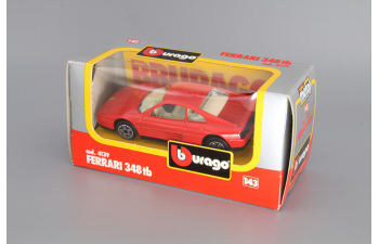 FERRARI 348tb (cod.4139), red