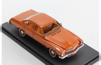 BUICK Century 4d 1974 Ginger Poly