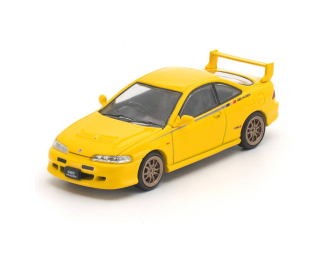 HONDA Integra Mugen DC2, yellow