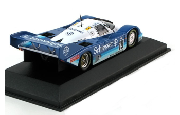 PORSCHE 956 K, Bellof / Boutsen (1985)