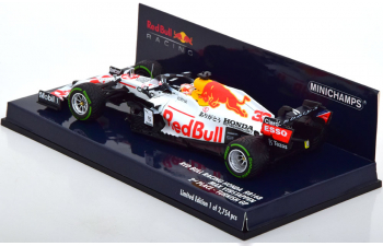 RED BULL Honda RB16B GP Turkey, Verstappen (2021)