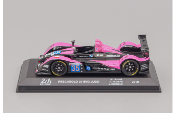 JUDD Pescarolo 01 Evo 3.4l V8 Team Oak Racing #35 2010 Matthieu Lahaye / Guillaume Moreau / Jan Charouz, 24h Le Mans Collection