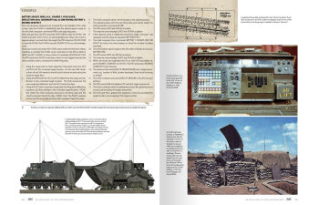 Книга американская артиллерия во Вьетнаме / American Artillery in Vietnam