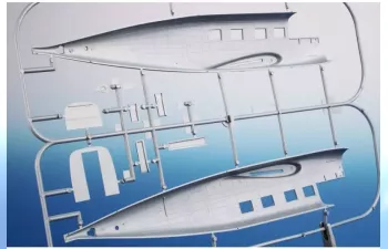 Сборная модель NC.701 Martinet