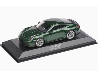 PORSCHE 911 992-2 Gt3 Touring Coupe (2024), Oak Green