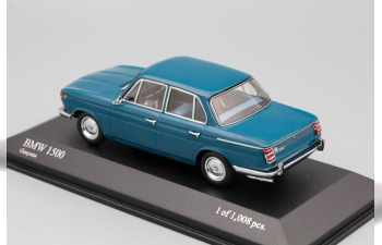 BMW 1500 1963, blue 