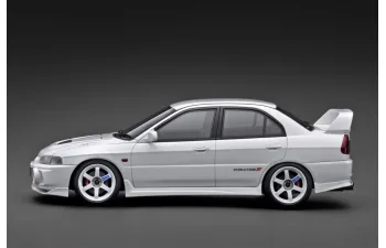 MITSUBISHI Lancer Evolution IV (CN9A), white
