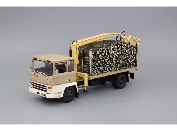 BERLIET GR 280 Transport De Bois