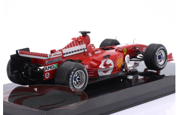 FERRARI F2005 #2 Formula 1 Rubens Barrichello (2005)