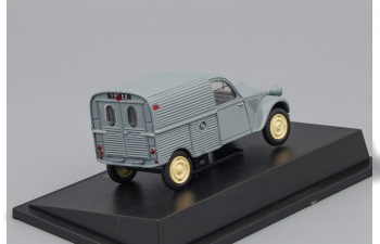 CITROEN 2CV Fourgonnette 1955, grey