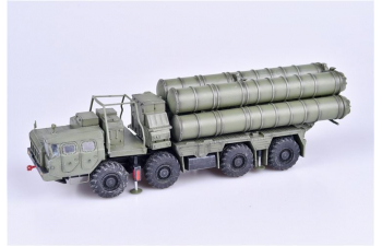 S-300PMU1/PMU2 (SA-20 Grumble) 5P85SE Missile launcher