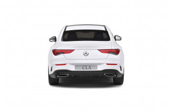 Mercedes-Benz CLA (C118) AMG Line – 2019 white
