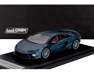 LAMBORGHINI Temerario (2024), Blu Marinus - Matt Blue
