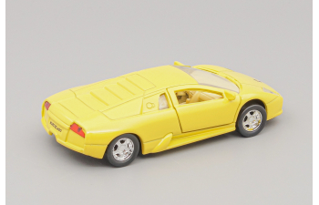 LAMBORGHINI Murcielago, yellow