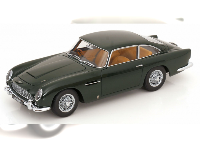 ASTON MARTIN DB5 (1964), dark green