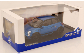 FIAT 695 Abarth Tributo 131 Rally (2022), bluemetallic