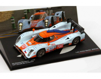 ASTON MARTIN Lola B09/60 #007 Charouz-Mucke-Enge LE MANS 2009