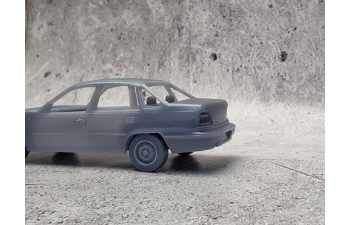 Сборная модель DAEWOO NEXIA N100