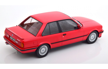 BMW 3-series 325i (e30) M-package 1987, Red