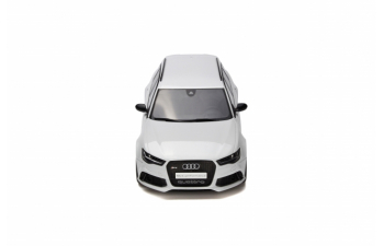 Audi RS6 (C7) Avant Performance (white)