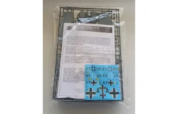 Сборная модель Dornier Do 17 P