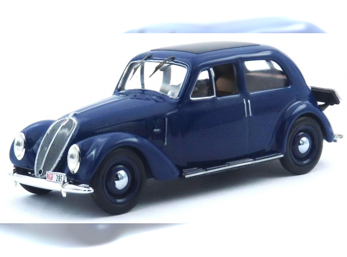 FIAT 1500 Guardia Di Finanza (1939), Blue