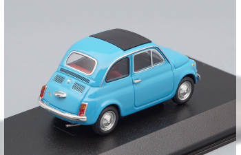 FIAT 500 (1965), blue