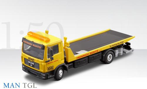 MAN TGL ADAC Abschleppwagen