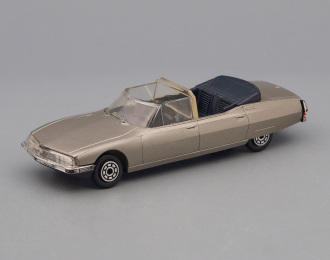 CITROËN SM Presidentielle, silver