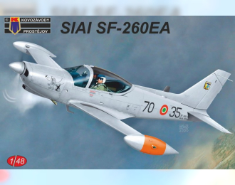 Сборная модель Самолет SIAI-Marchetti SF.260EA