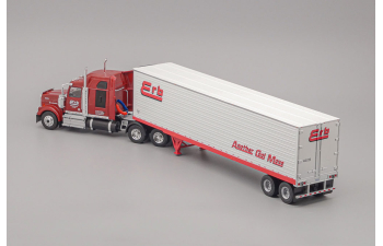 WESTERN STAR 4900 (2005), Semi-Remorque Américains