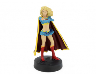 Figure Supergirl DC Super Hero Collection