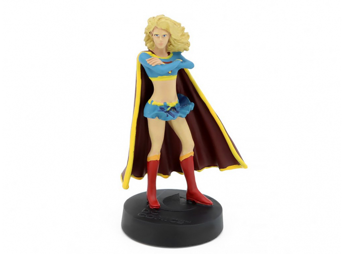 Figure Supergirl DC Super Hero Collection