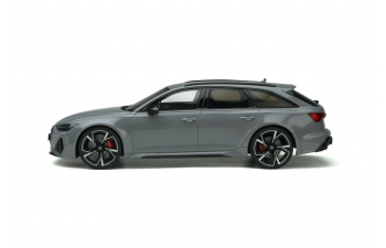 Audi RS 6 Avant - 2020 (nardo grey)