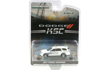 DODGE Durango "Kennedy Space Center (KSC) Security Police Traffic Enforcement" (2017)