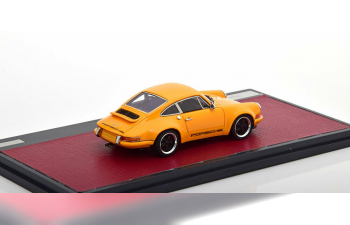 SINGER PORSCHE 911 2014 Orange