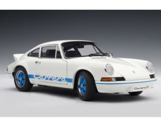 PORSCHE 911 CARERRA RS 2.7 1973, white