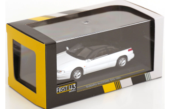 SUBARU Alcyone SVX (1991), white / black