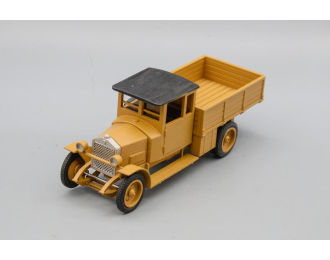 Ursus A грузовик (1928) Польша, песочный