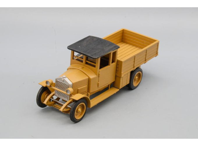 Ursus A грузовик (1928) Польша, песочный