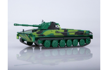 ПТ-76, Наши танки 9